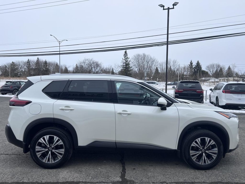 2021 Nissan Rogue SV TA in Saint-Basile-le-Grand, Quebec - 4 - w1024h768px