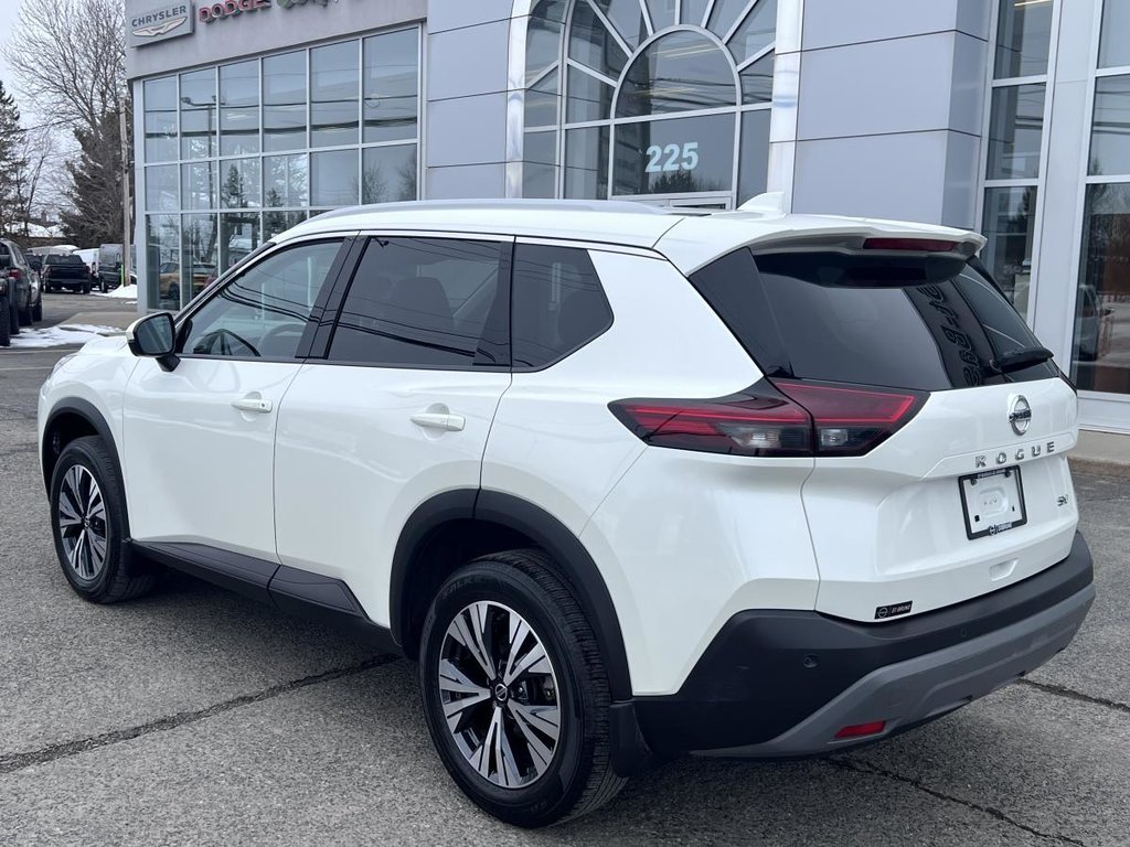 2021 Nissan Rogue SV TA in Saint-Basile-le-Grand, Quebec - 14 - w1024h768px