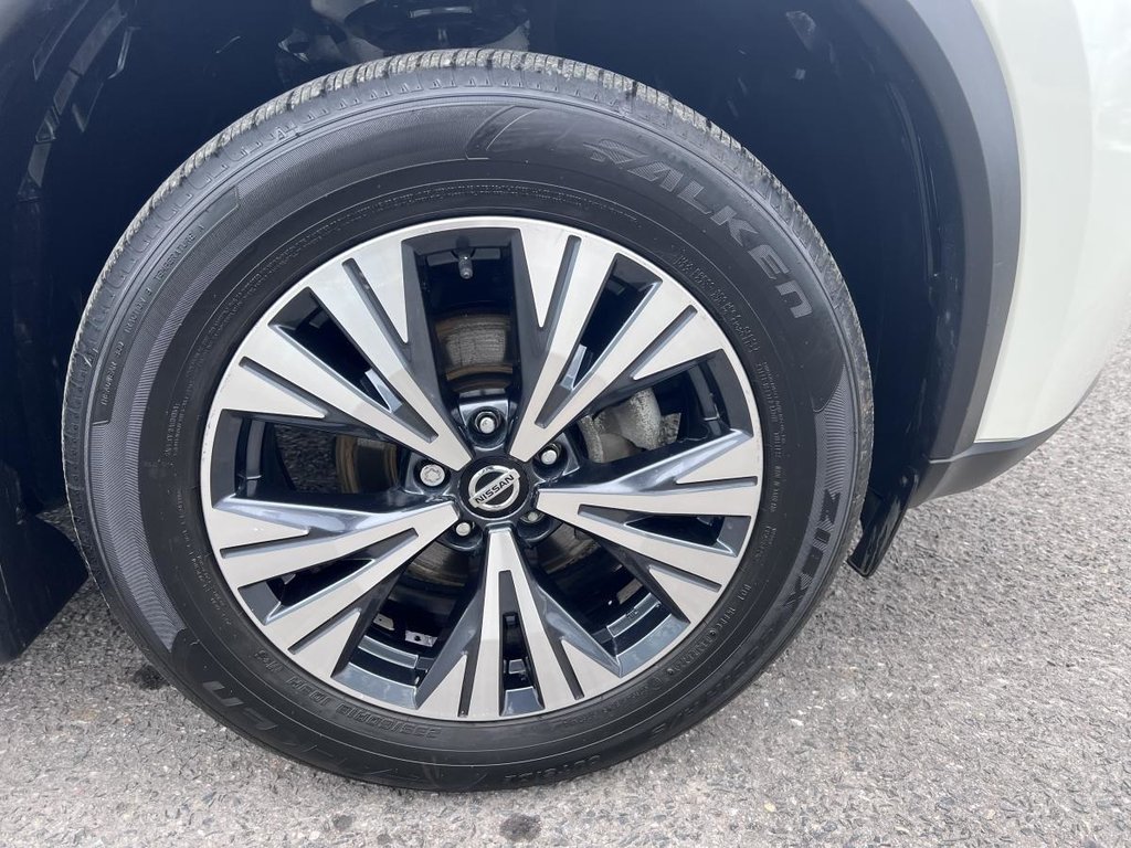 2021 Nissan Rogue SV TA in Saint-Basile-le-Grand, Quebec - 5 - w1024h768px