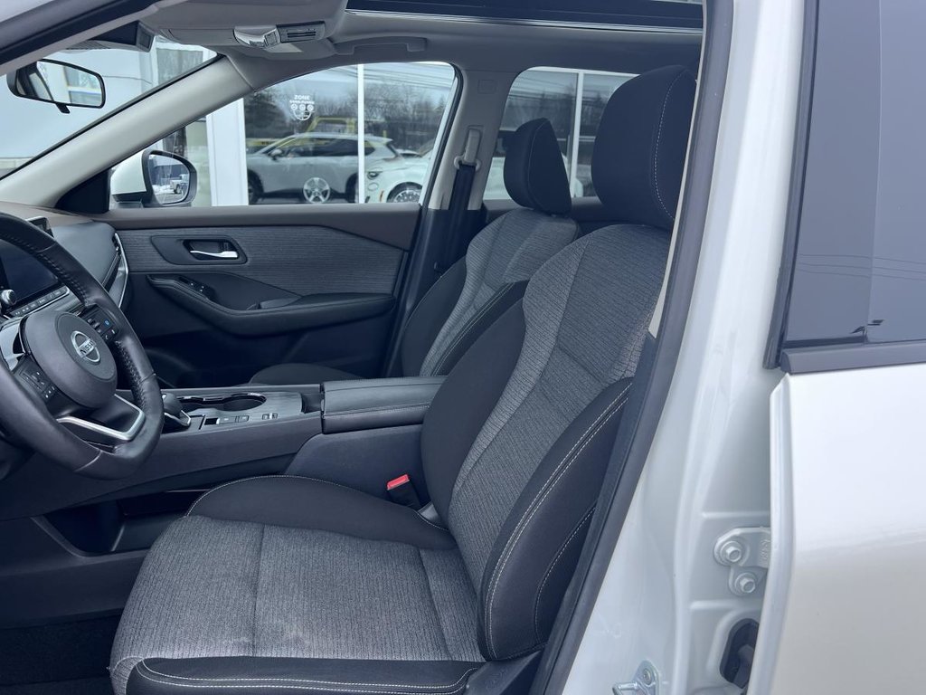 2021 Nissan Rogue SV TA in Saint-Basile-le-Grand, Quebec - 7 - w1024h768px