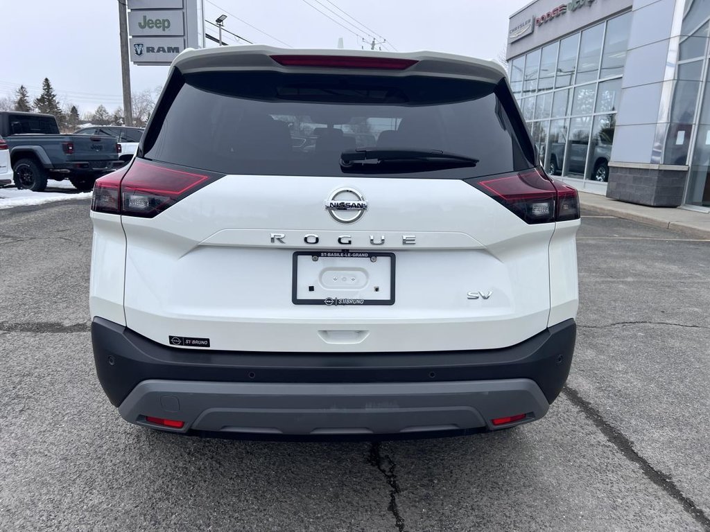 2021 Nissan Rogue SV TA in Saint-Basile-le-Grand, Quebec - 15 - w1024h768px