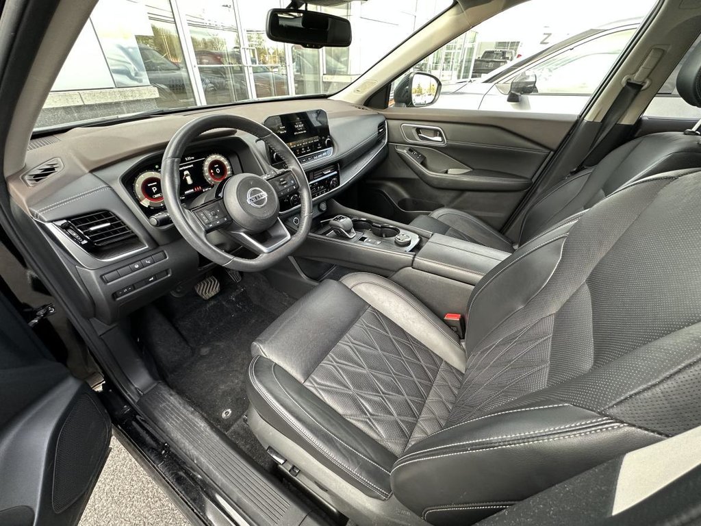 2021 Nissan Rogue Platine AWD in Saint-Basile-le-Grand, Quebec - 6 - w1024h768px