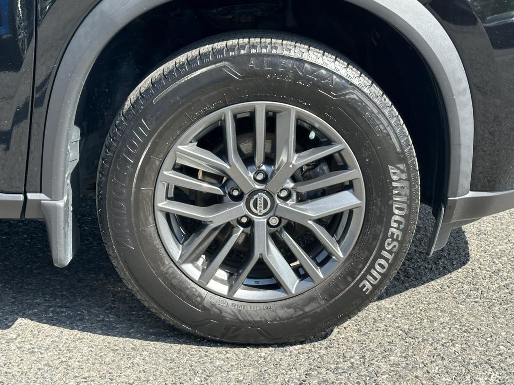 Nissan Rogue S FWD 2021 à Saint-Basile-le-Grand, Québec - 9 - w1024h768px