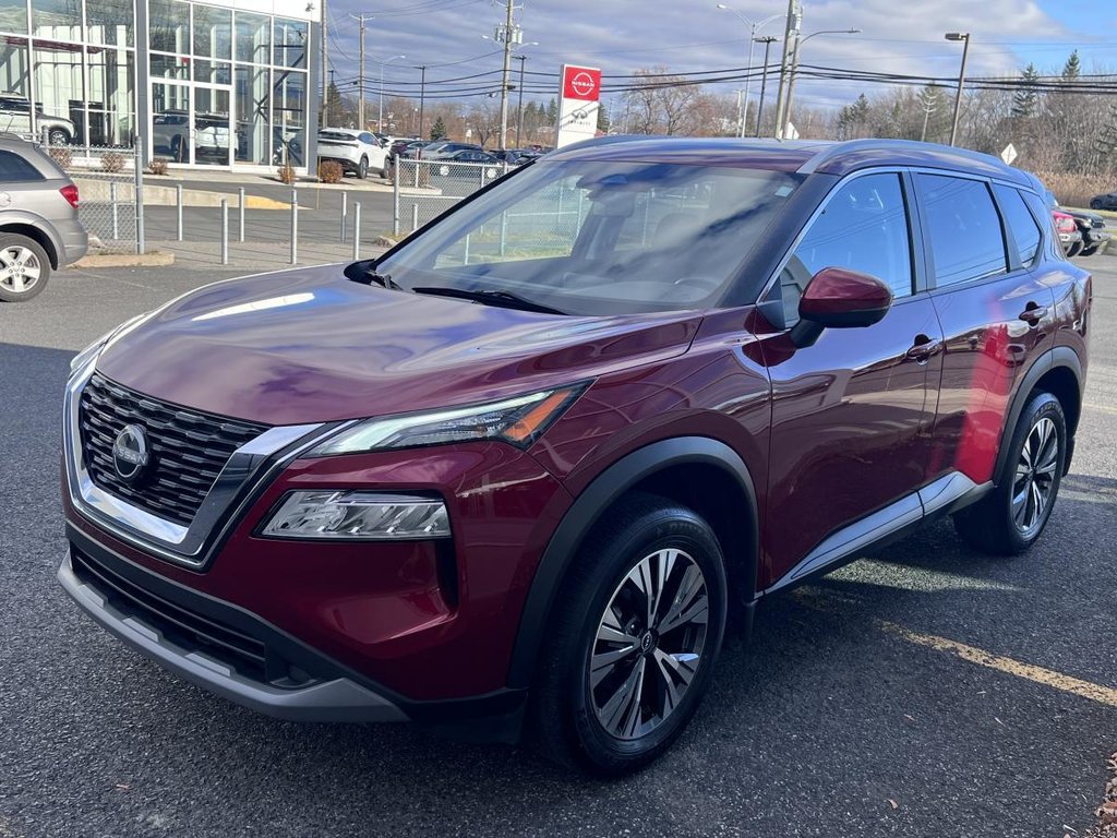 Nissan Rogue ROGUE SV PRIVILEGE AWD 2022 à Saint-Basile-le-Grand, Québec - 3 - w1024h768px