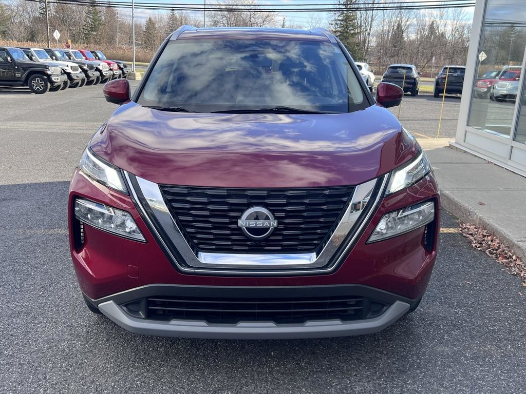 Nissan Rogue ROGUE SV PRIVILEGE AWD 2022 à Saint-Basile-le-Grand, Québec - 2 - w1024h768px