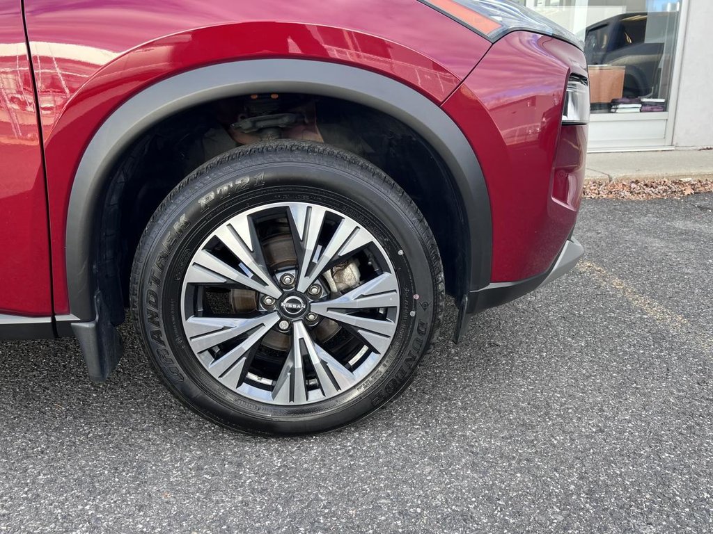 Nissan Rogue ROGUE SV PRIVILEGE AWD 2022 à Saint-Basile-le-Grand, Québec - 8 - w1024h768px