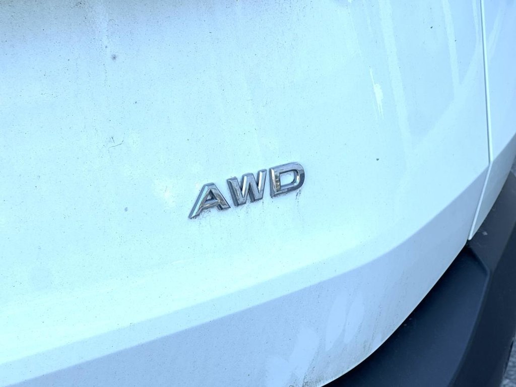 Nissan Rogue AWD S 2022 à Saint-Basile-le-Grand, Québec - 8 - w1024h768px