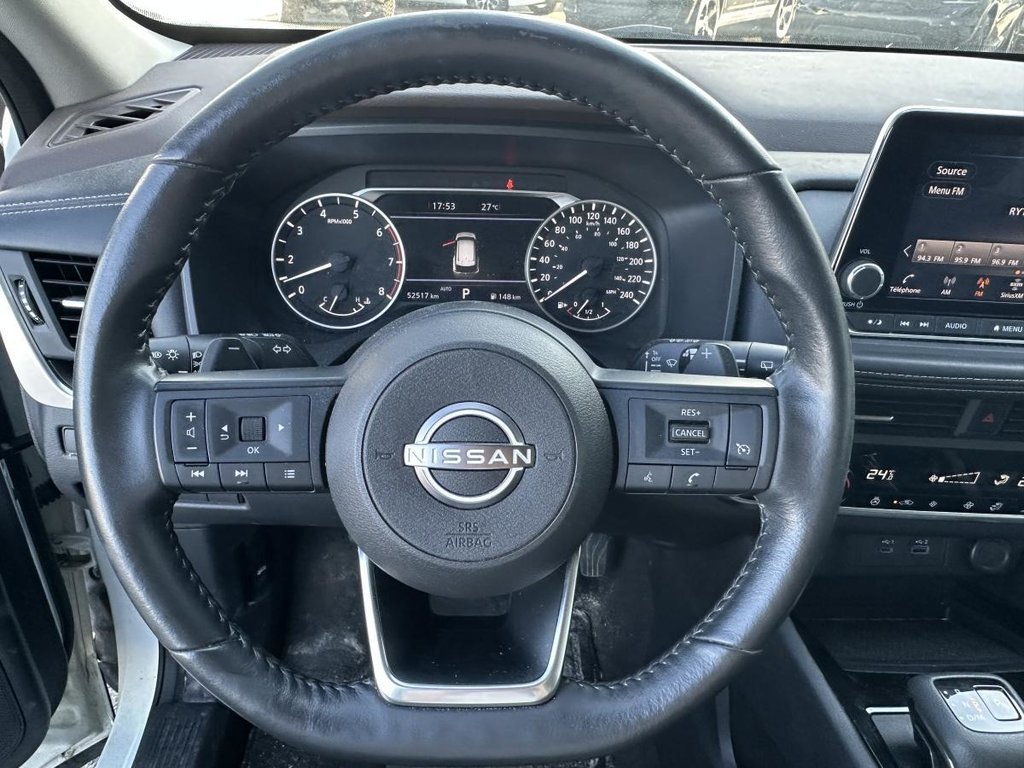 Nissan Rogue AWD S 2022 à Saint-Basile-le-Grand, Québec - 4 - w1024h768px