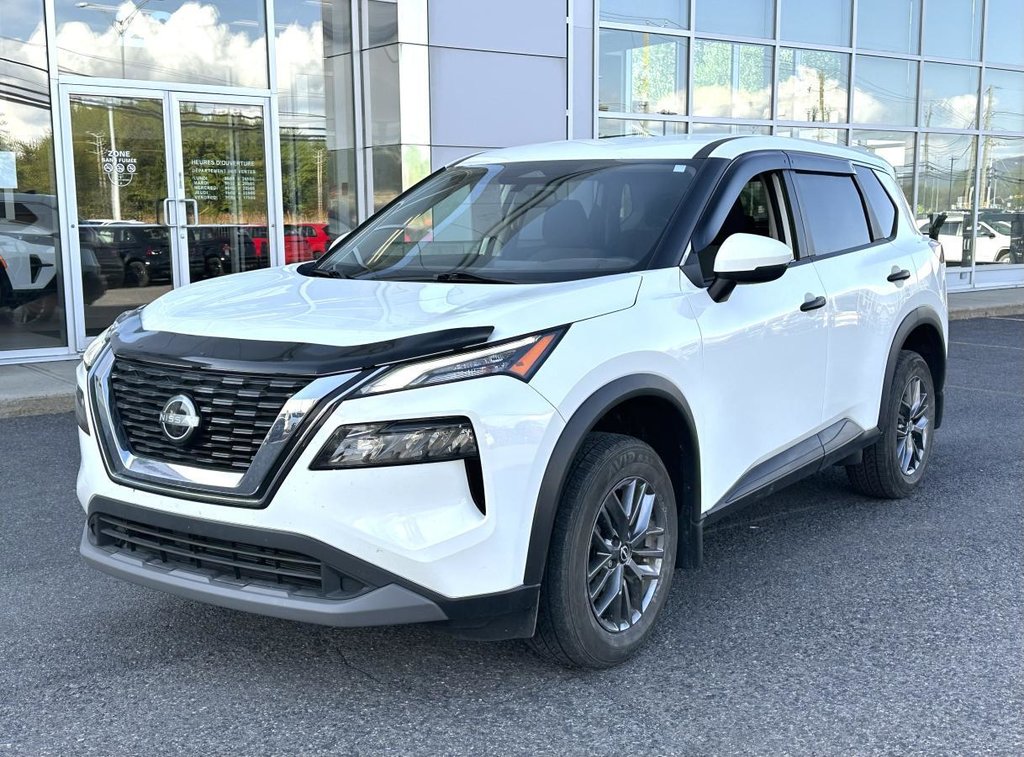 Nissan Rogue AWD S 2022 à Saint-Basile-le-Grand, Québec - 2 - w1024h768px