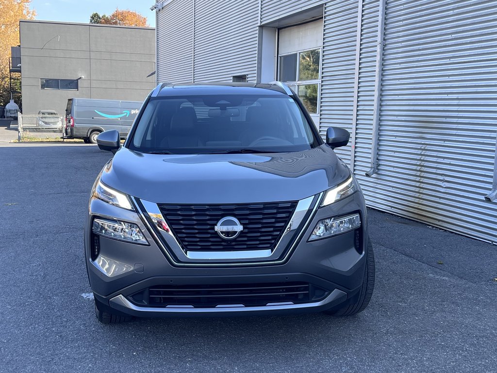 Rogue Awd SLCuir Nav 2023 à Saint-Basile-le-Grand, Québec - 2 - w1024h768px