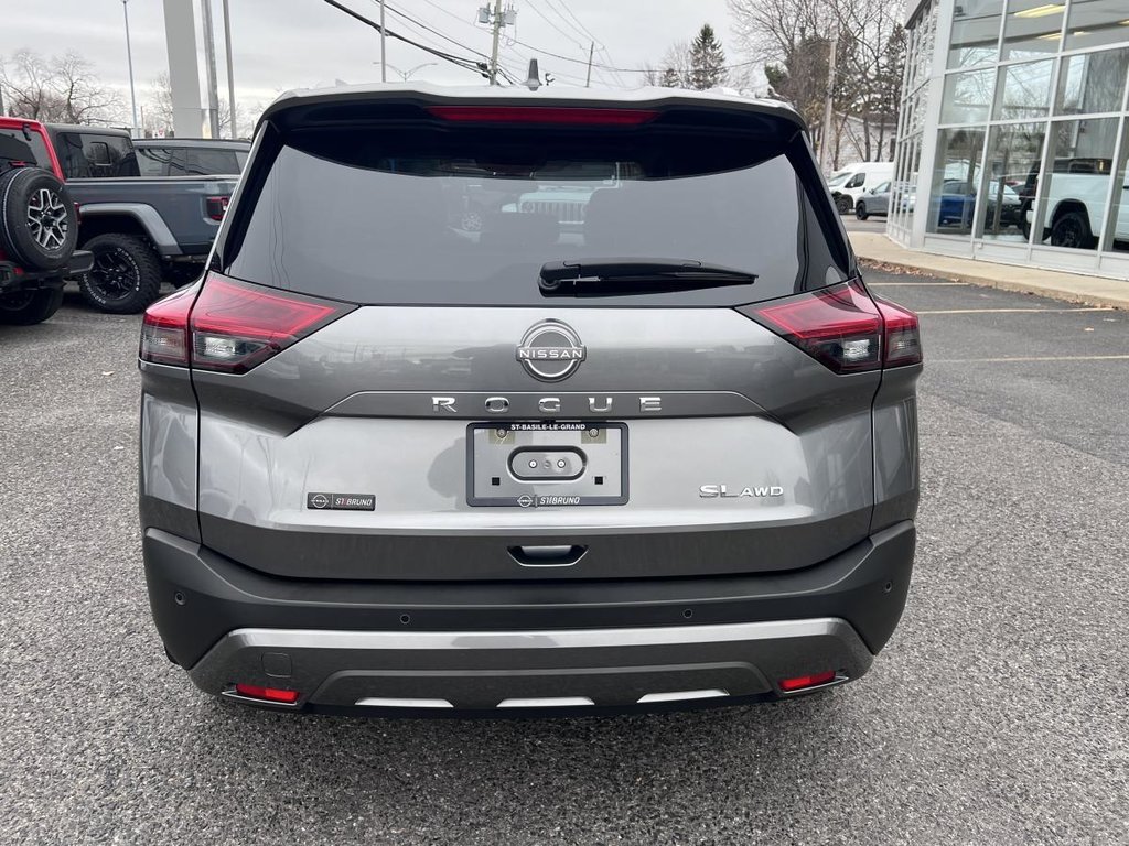 Nissan Rogue Awd SLCuir Nav 2023 à Saint-Basile-le-Grand, Québec - 20 - w1024h768px