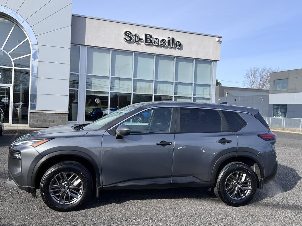 2023 Nissan Rogue S TI in Saint-Basile-le-Grand, Quebec - 23 - w1024h768px