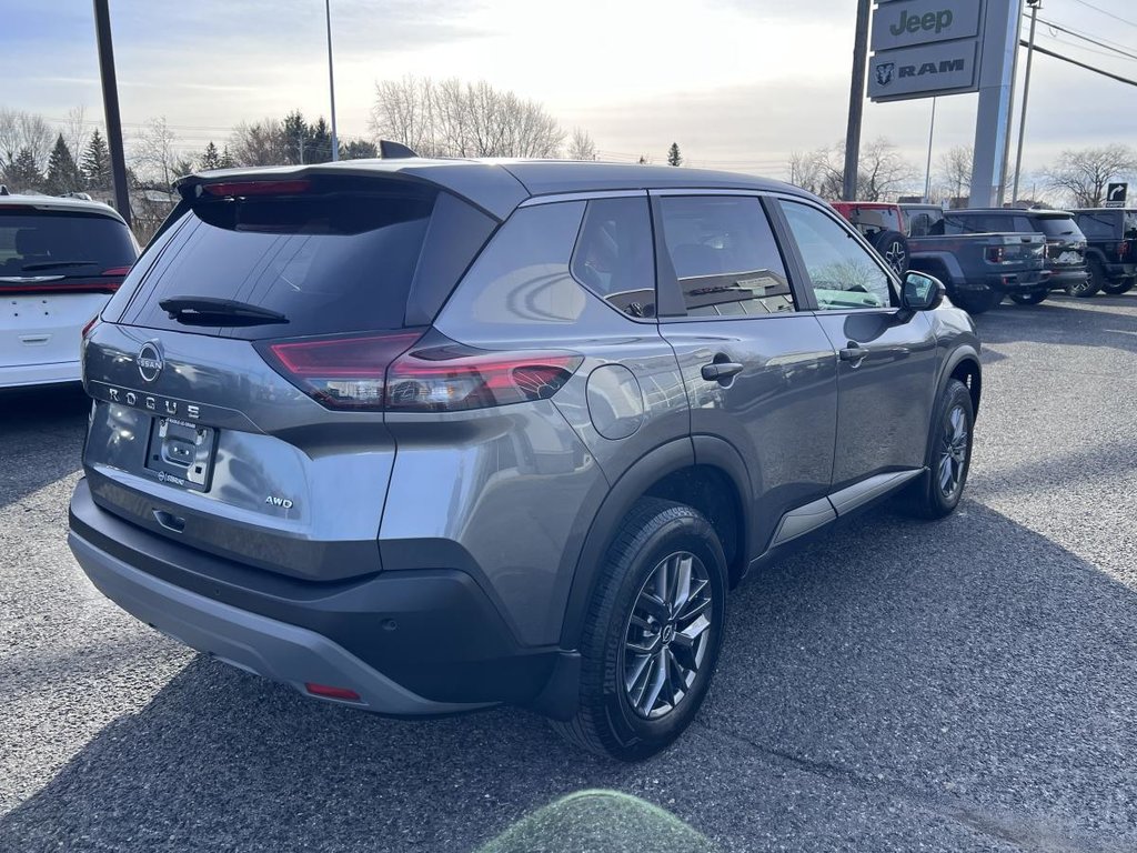 2023 Nissan Rogue S TI in Saint-Basile-le-Grand, Quebec - 22 - w1024h768px