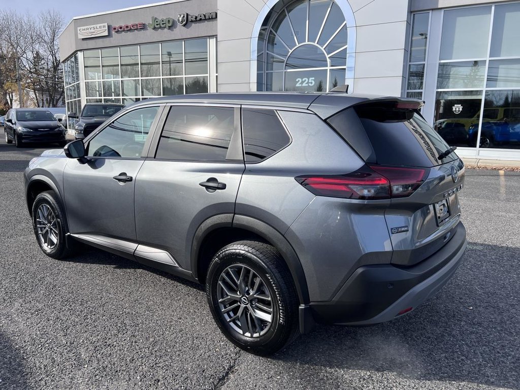 Nissan Rogue S TI 2023 à Saint-Basile-le-Grand, Québec - 20 - w1024h768px