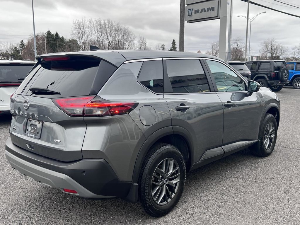 Nissan Rogue S TI 2023 à Saint-Basile-le-Grand, Québec - 17 - w1024h768px