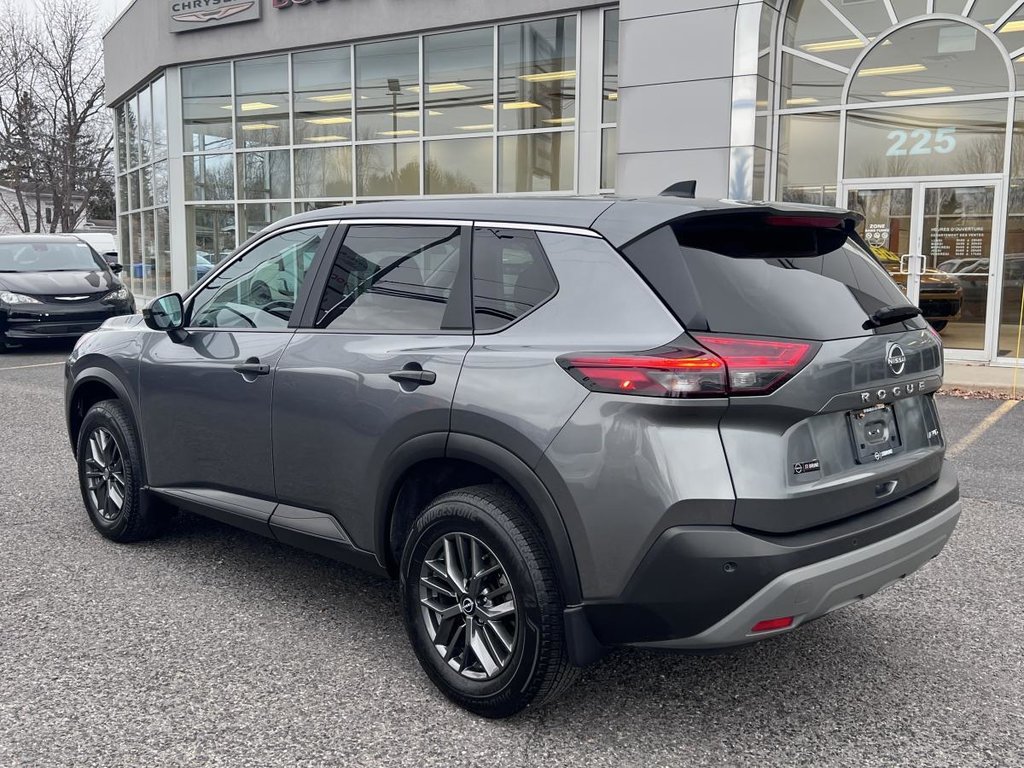 Nissan Rogue S TI 2023 à Saint-Basile-le-Grand, Québec - 15 - w1024h768px