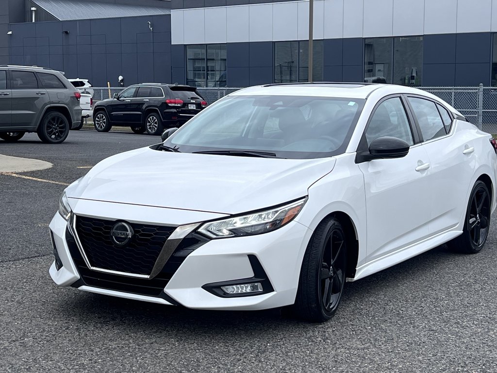 Sentra Sr Auto, Mags Toit 2021 à Saint-Basile-le-Grand, Québec - 3 - w1024h768px