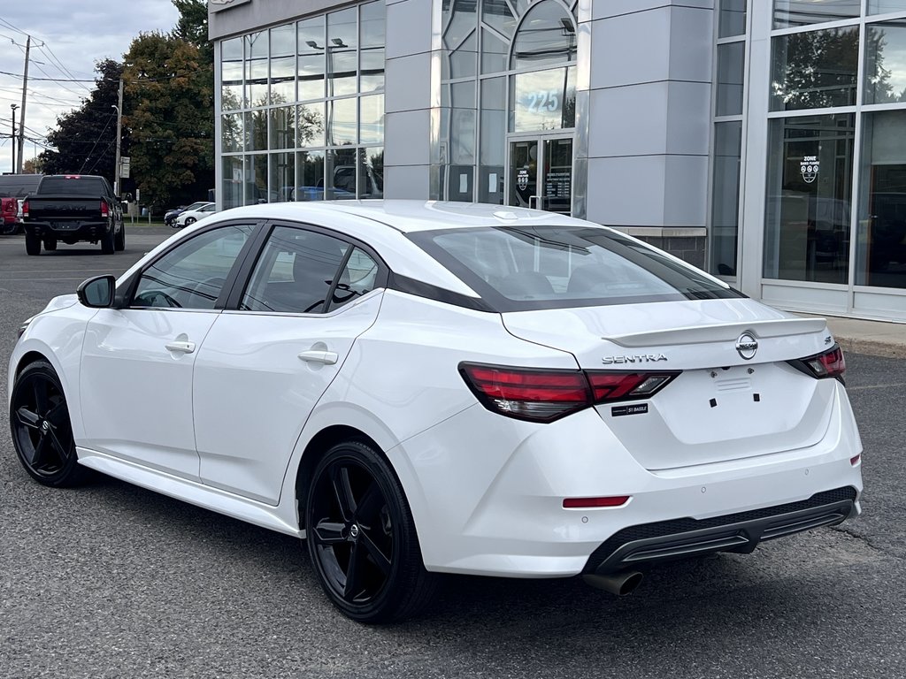 Sentra Sr Auto, Mags Toit 2021 à Saint-Basile-le-Grand, Québec - 18 - w1024h768px