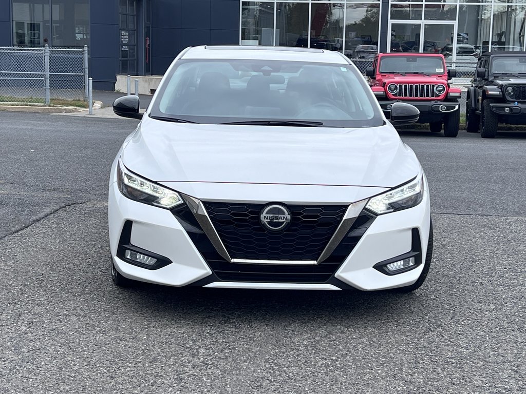 Sentra Sr Auto, Mags Toit 2021 à Saint-Basile-le-Grand, Québec - 2 - w1024h768px