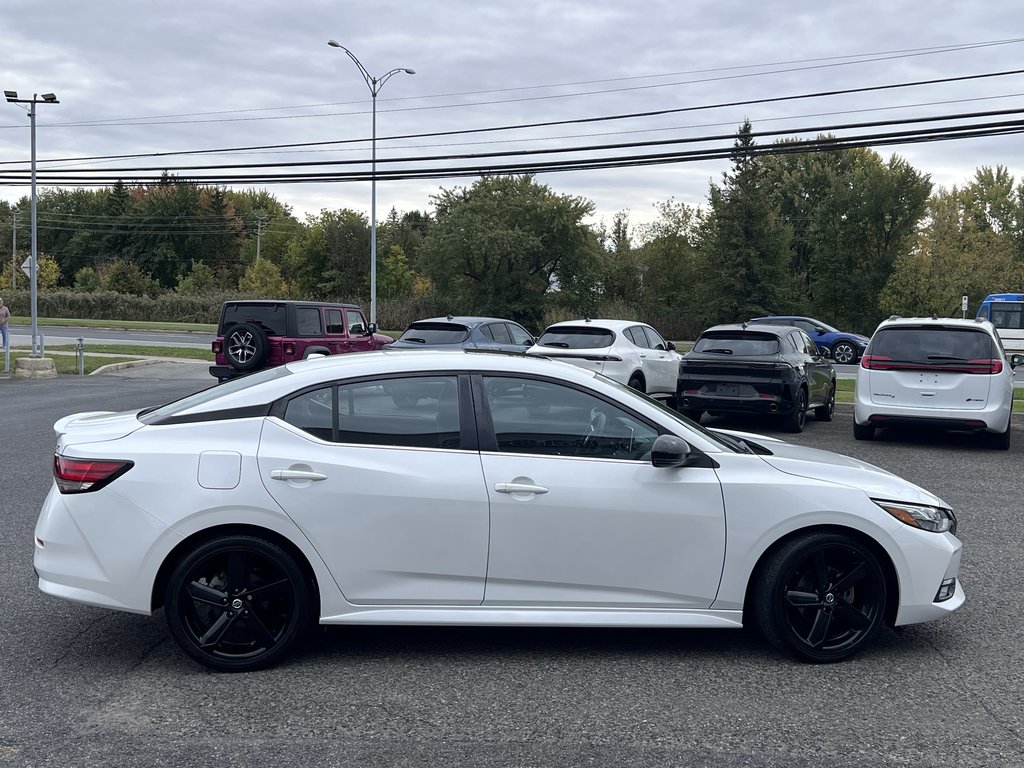 Sentra Sr Auto, Mags Toit 2021 à Saint-Basile-le-Grand, Québec - 4 - w1024h768px