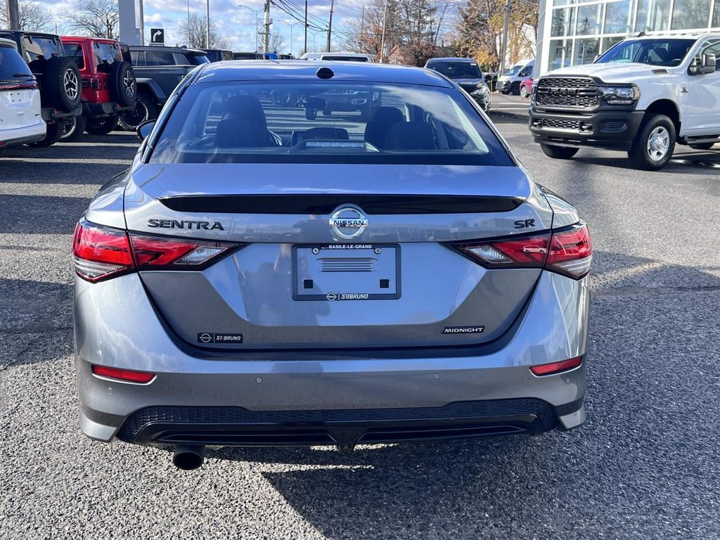 Sentra SR Édition minuit (CVT) 2022 à Saint-Basile-le-Grand, Québec - 21 - w1024h768px