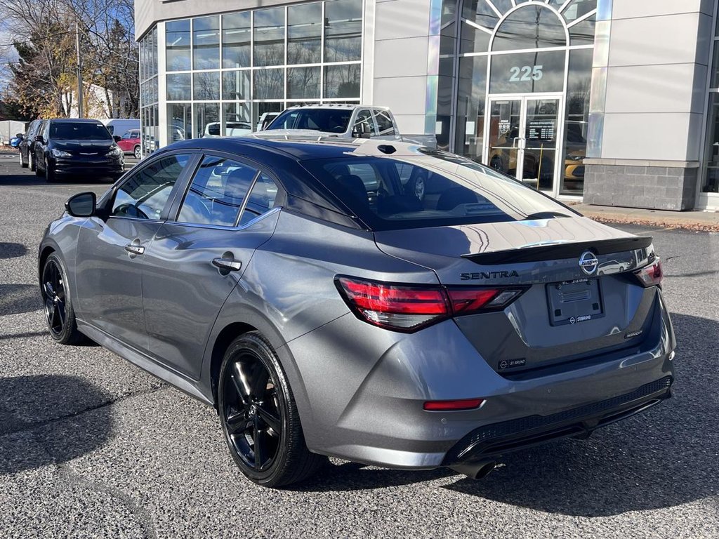 Sentra SR Édition minuit (CVT) 2022 à Saint-Basile-le-Grand, Québec - 20 - w1024h768px