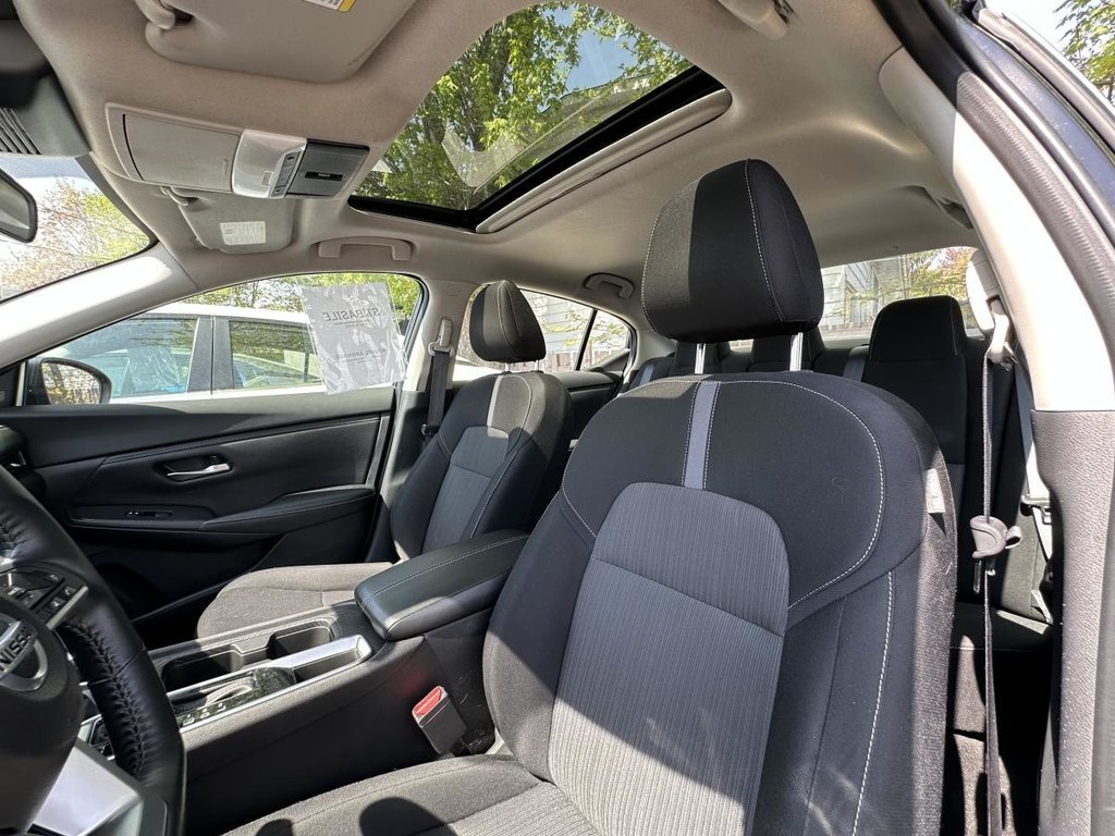 Nissan Sentra SV CVT 2022 à Saint-Basile-le-Grand, Québec - 5 - w1024h768px