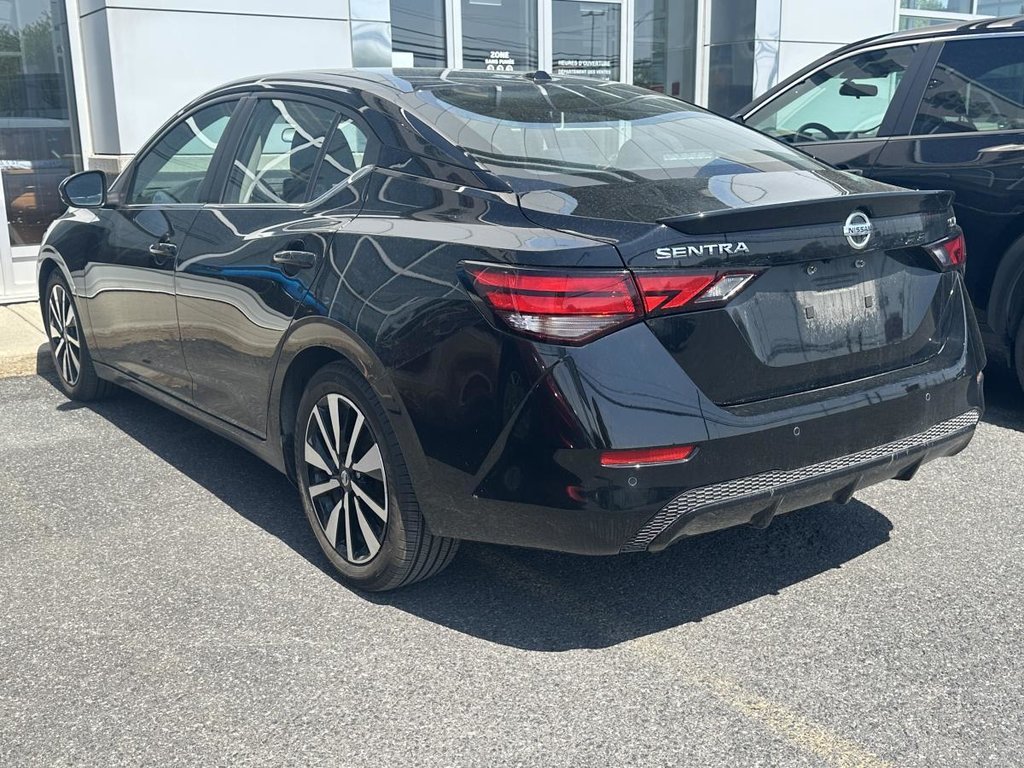 Nissan Sentra SV CVT 2022 à Saint-Basile-le-Grand, Québec - 2 - w1024h768px