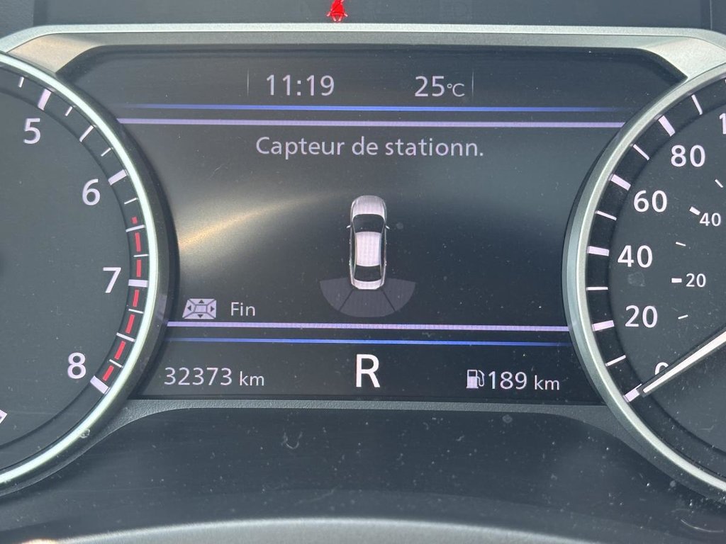 Nissan Sentra SV CVT 2022 à Saint-Basile-le-Grand, Québec - 4 - w1024h768px