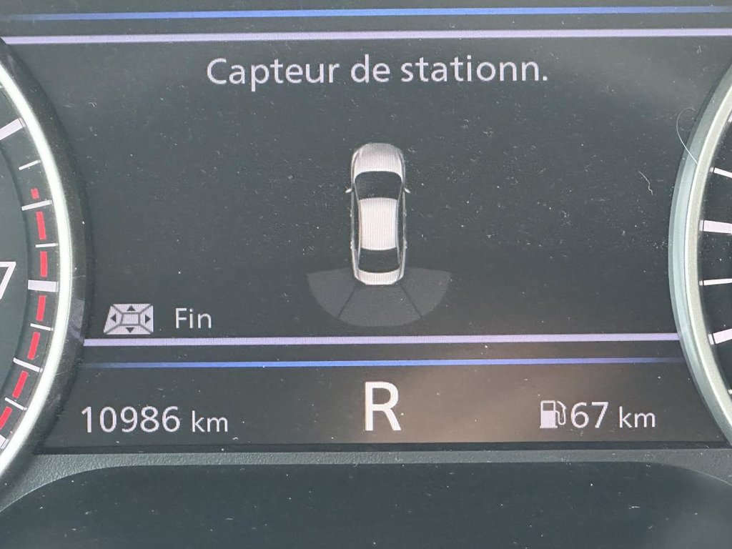 Nissan Sentra SV CVT 2023 à Saint-Basile-le-Grand, Québec - 7 - w1024h768px