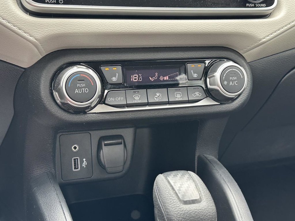2022 Nissan Versa SV CVT in Saint-Basile-le-Grand, Quebec - 16 - w1024h768px