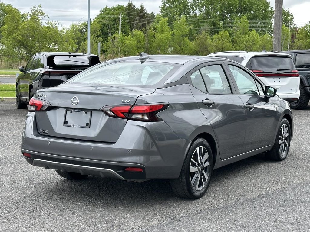 2022 Nissan Versa SV CVT in Saint-Basile-le-Grand, Quebec - 6 - w1024h768px