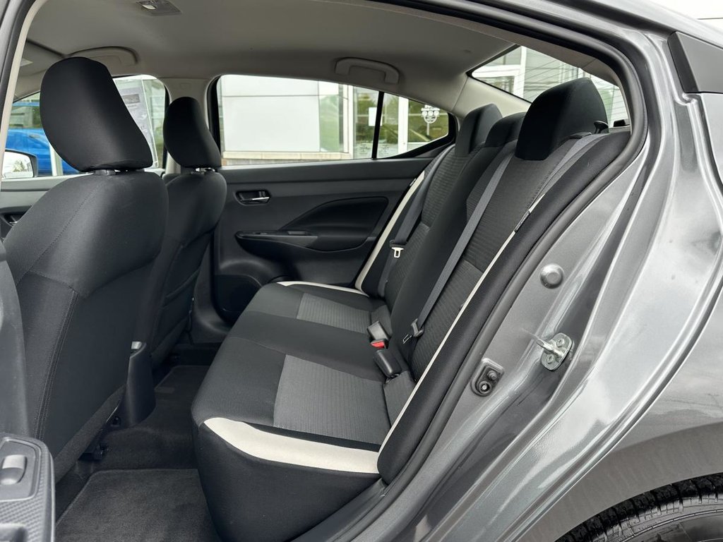 2022 Nissan Versa SV CVT in Saint-Basile-le-Grand, Quebec - 13 - w1024h768px
