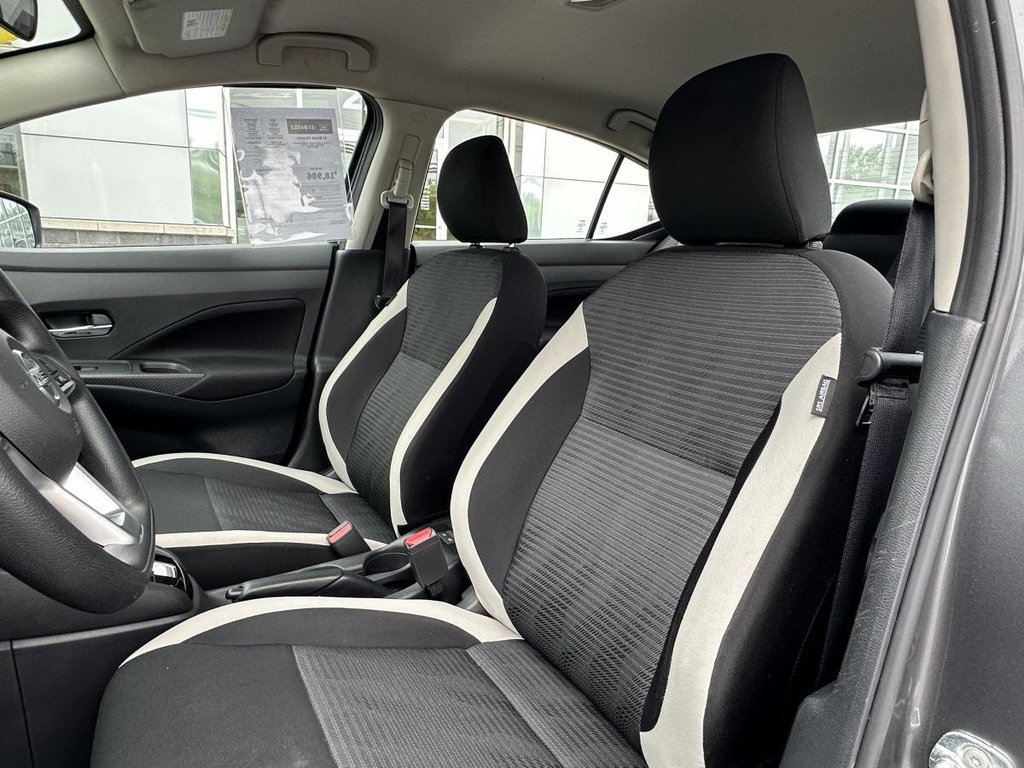 2022 Nissan Versa SV CVT in Saint-Basile-le-Grand, Quebec - 12 - w1024h768px