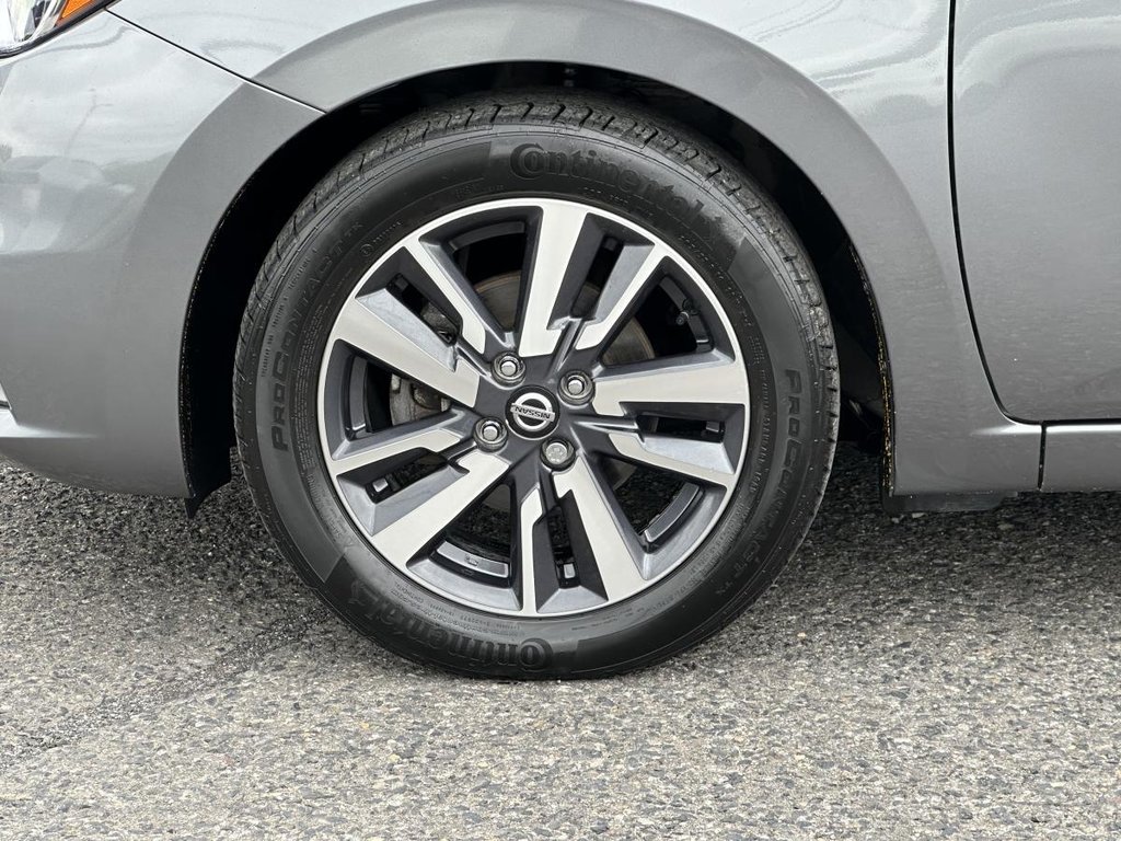 2022 Nissan Versa SV CVT in Saint-Basile-le-Grand, Quebec - 4 - w1024h768px