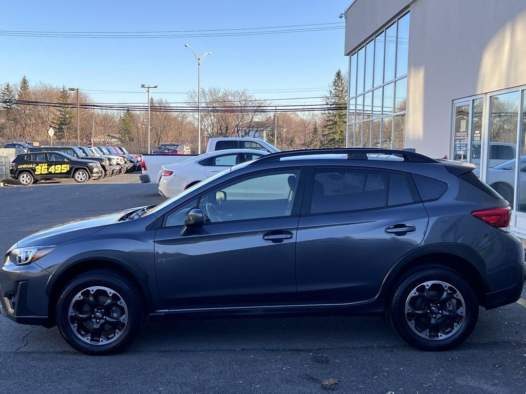 Crosstrek Tourisme CVT 2021 à Saint-Basile-le-Grand, Québec - 19 - w1024h768px