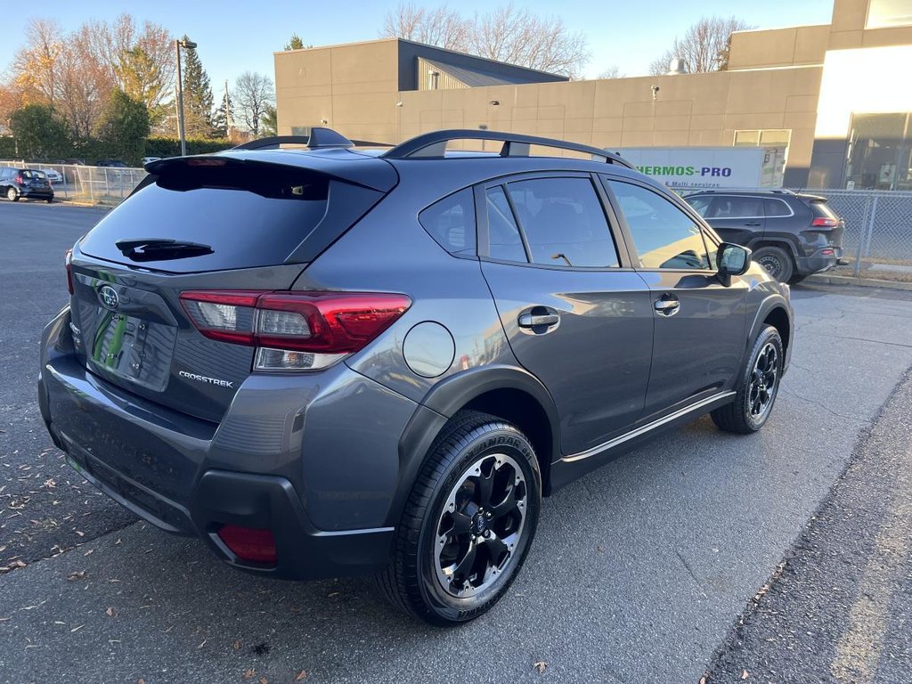 Crosstrek Tourisme CVT 2021 à Saint-Basile-le-Grand, Québec - 18 - w1024h768px