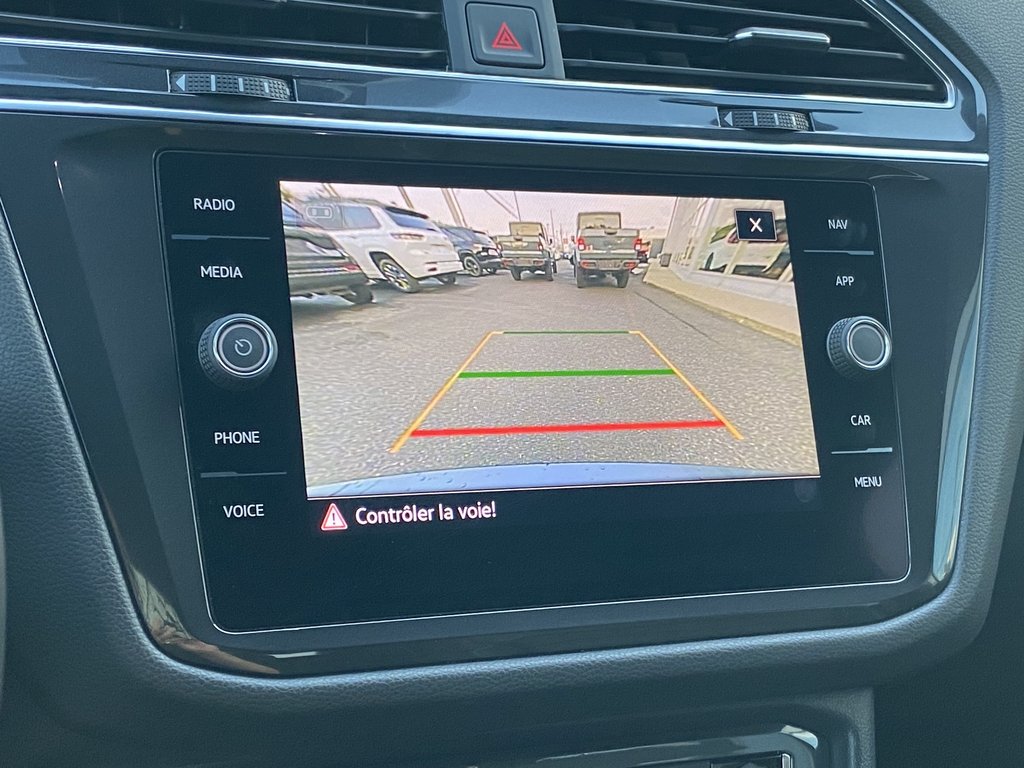 StBruno Nissan à SaintBasileleGrand Volkswagen Tiguan Highline 7