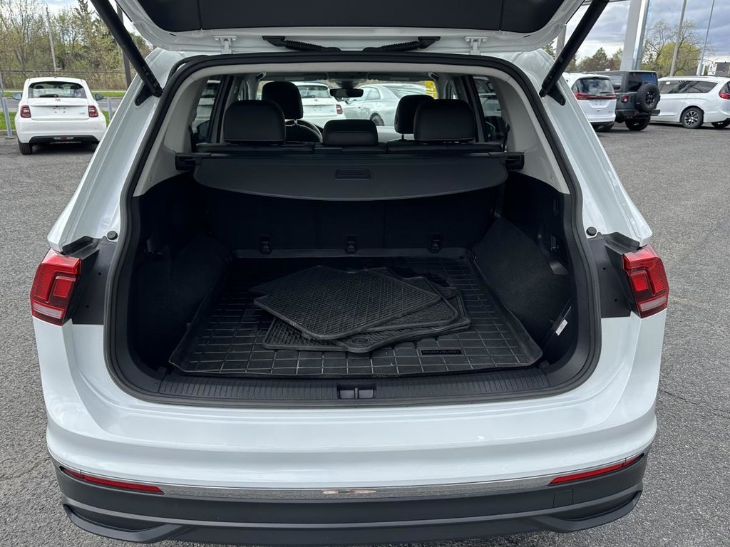 Volkswagen Tiguan Comfortline 4MOTION 2022 à Saint-Basile-le-Grand, Québec - 18 - w1024h768px