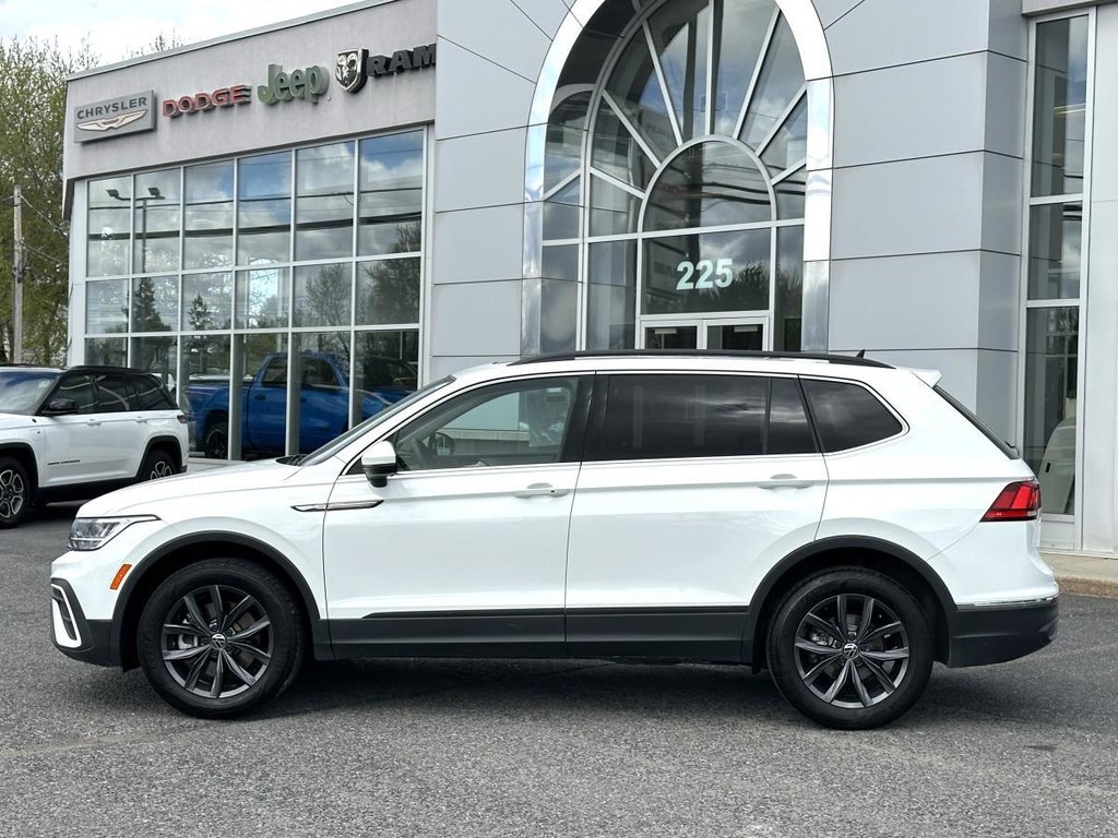Volkswagen Tiguan Comfortline 4MOTION 2022 à Saint-Basile-le-Grand, Québec - 20 - w1024h768px