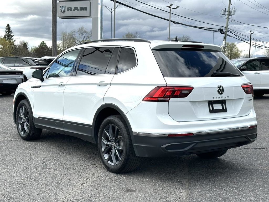 Volkswagen Tiguan Comfortline 4MOTION 2022 à Saint-Basile-le-Grand, Québec - 17 - w1024h768px