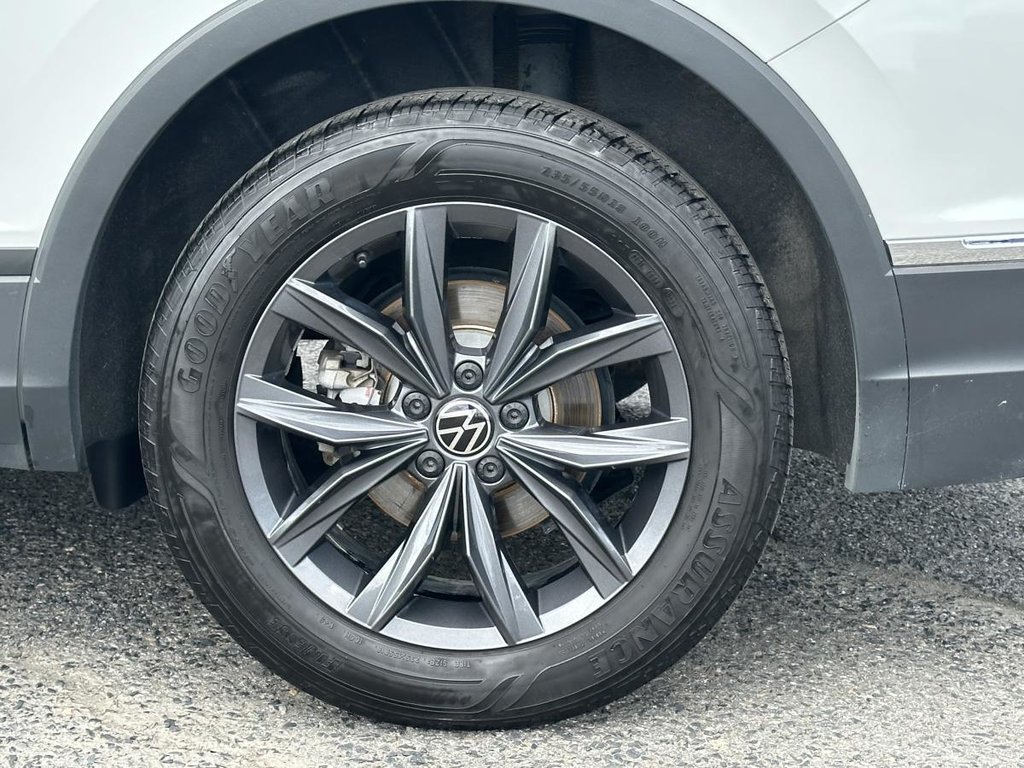 Volkswagen Tiguan Comfortline 4MOTION 2022 à Saint-Basile-le-Grand, Québec - 5 - w1024h768px
