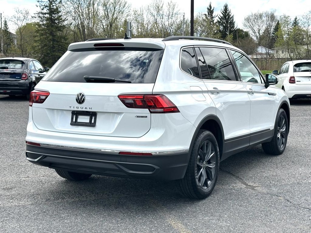 Volkswagen Tiguan Comfortline 4MOTION 2022 à Saint-Basile-le-Grand, Québec - 19 - w1024h768px