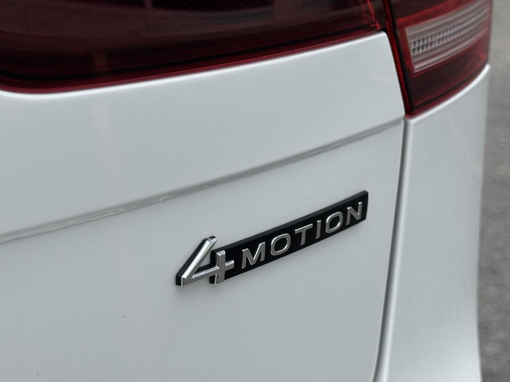Volkswagen Tiguan Comfortline 4MOTION 2022 à Saint-Basile-le-Grand, Québec - 4 - w1024h768px