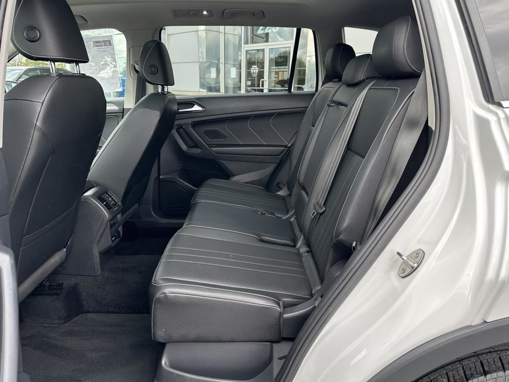 Volkswagen Tiguan Comfortline 4MOTION 2022 à Saint-Basile-le-Grand, Québec - 12 - w1024h768px