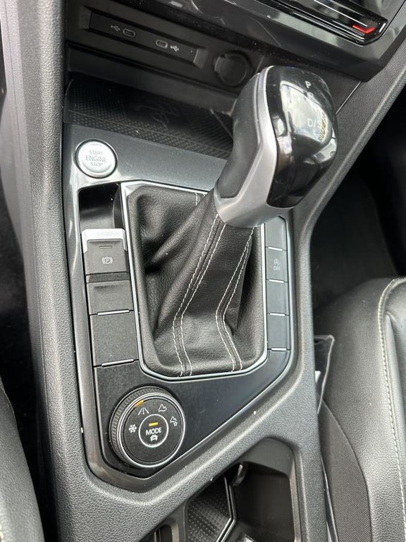 Volkswagen Tiguan Comfortline 4MOTION 2022 à Saint-Basile-le-Grand, Québec - 16 - w1024h768px