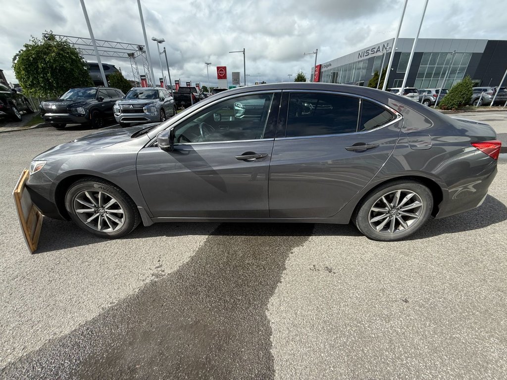 Acura TLX TECH PKG**TOIT**CUIR**CARPLAY**SIEGES ELECTRIQUE** 2018 à Saint-Eustache, Québec - 2 - w1024h768px