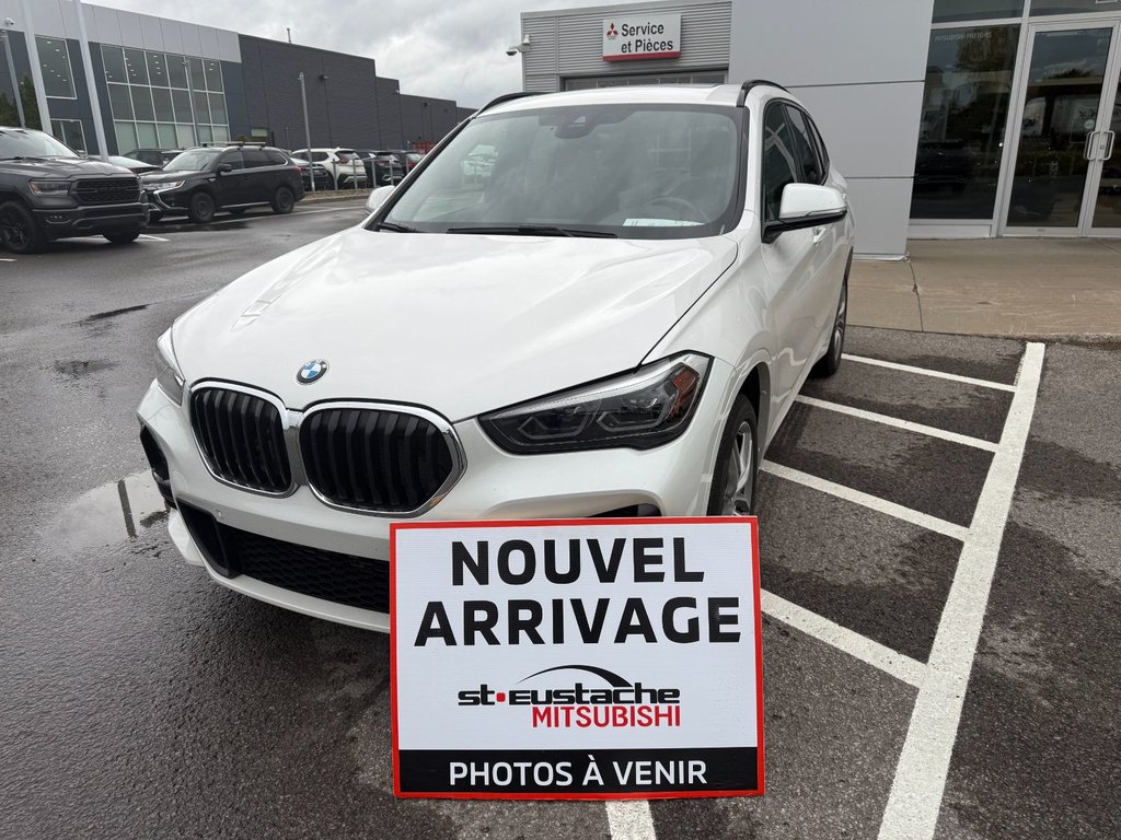2020 BMW X1 XDrive28i**CARPLAY**BANCS CHAUFFANTS**CRUISE**MAGS in Saint-Eustache, Quebec - 1 - w1024h768px
