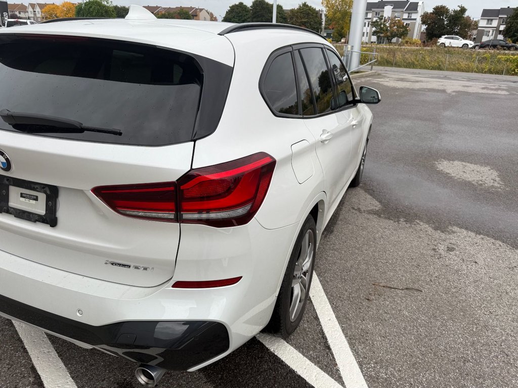 2020 BMW X1 XDrive28i**CARPLAY**BANCS CHAUFFANTS**CRUISE**MAGS in Saint-Eustache, Quebec - 7 - w1024h768px