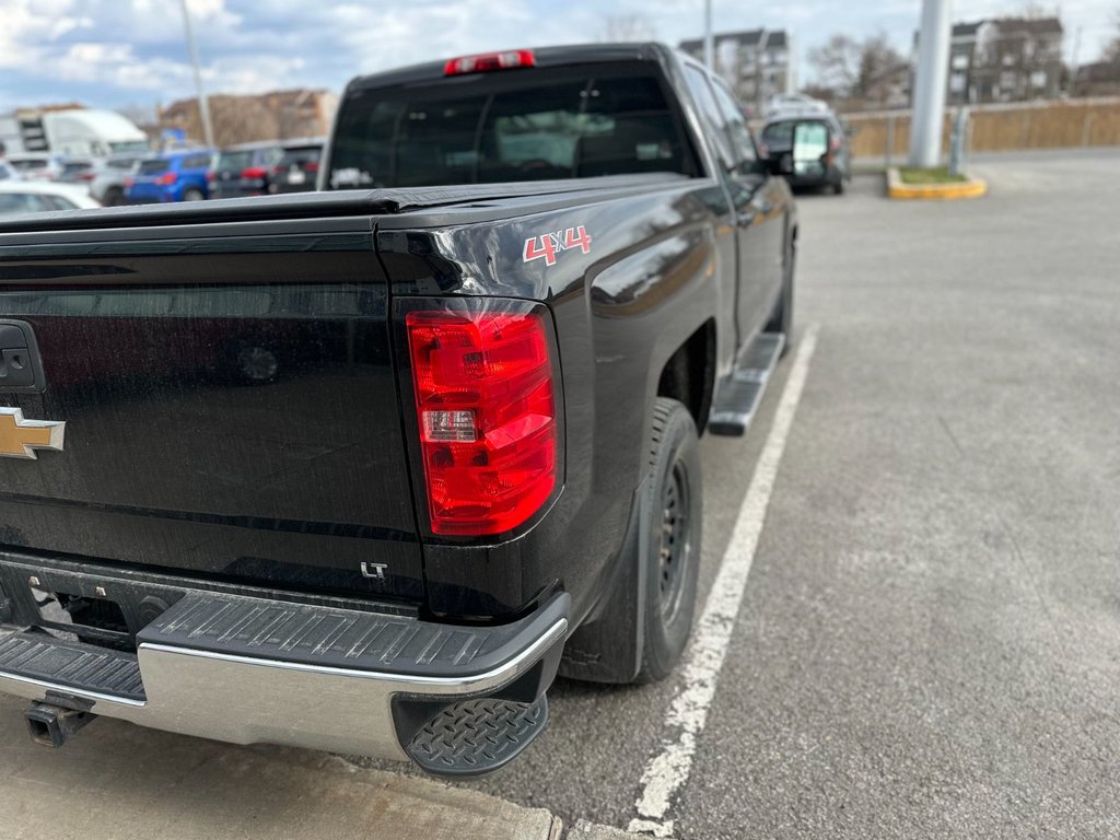 Chevrolet Silverado 1500 LT**AWC/4X4**143.5PO**CABINE DOUBLE w/1LT**V8 5.3L 2016 à Saint-Eustache, Québec - 3 - w1024h768px
